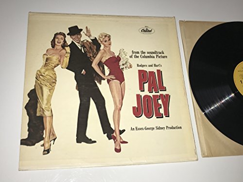Pal Joey - Soundtrack LP von CAPITOL