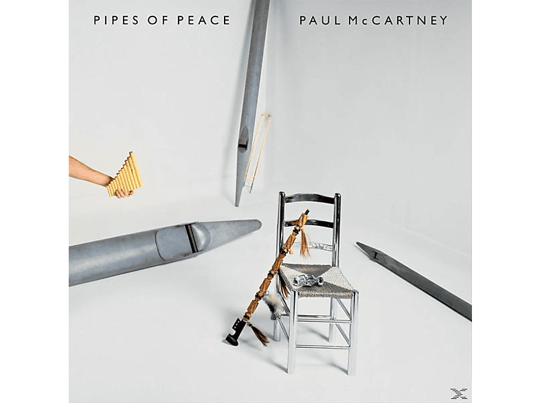 Paul McCartney - Pipes Of Peace (CD) von CAPITOL