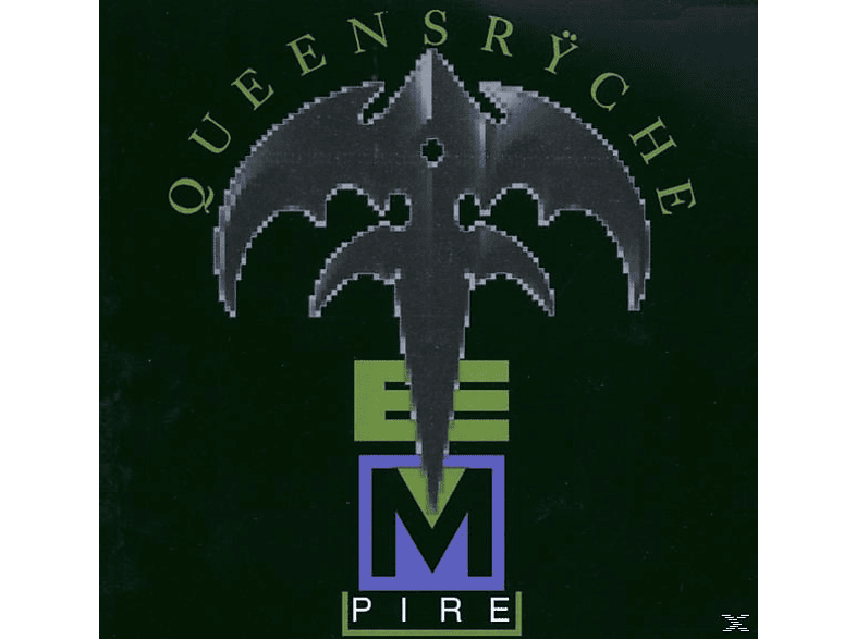 Queensrÿche - Empire-Remastered (CD) von CAPITOL