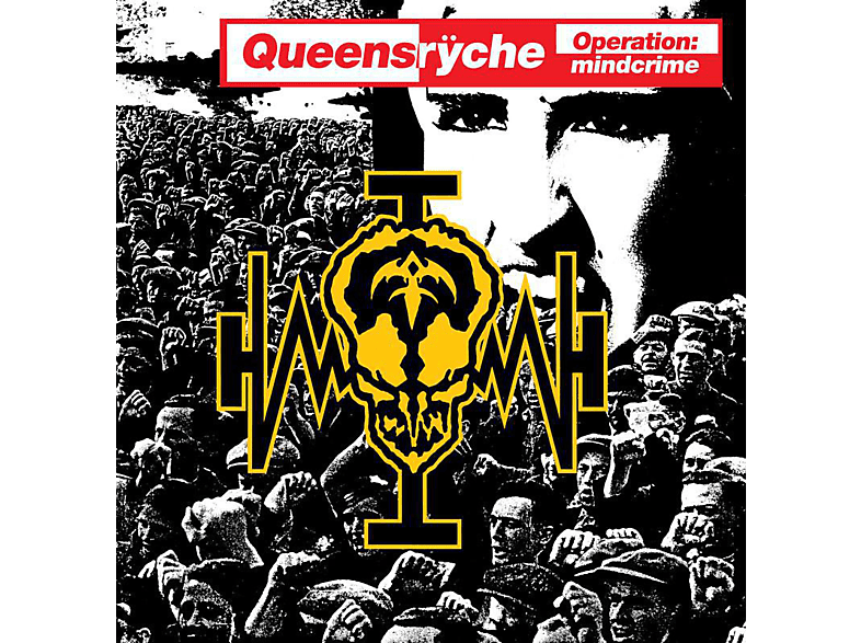 Queensrÿche - Operation Mindcrime (2CD) (CD) von CAPITOL