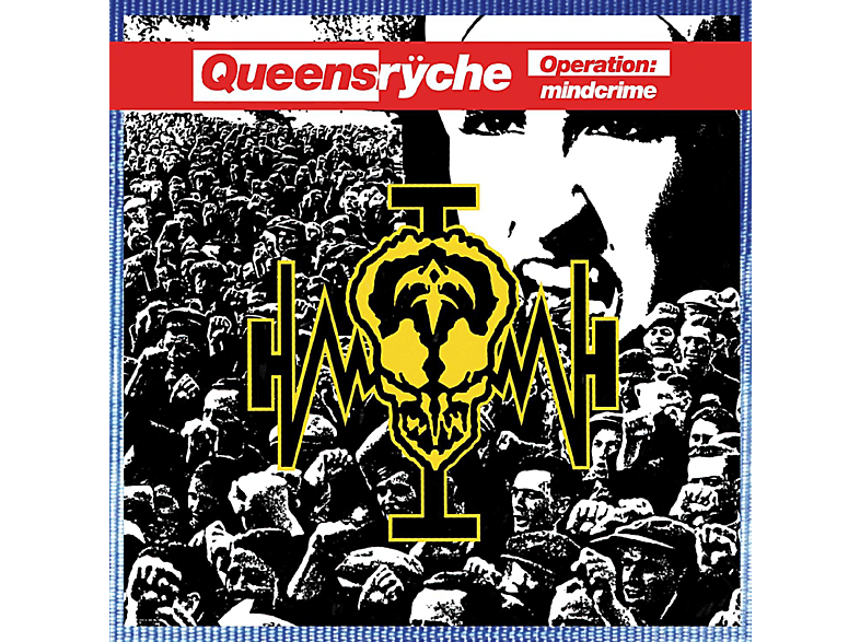 Queensrÿche - Operation Mindcrime-2cd Edition (CD) von CAPITOL