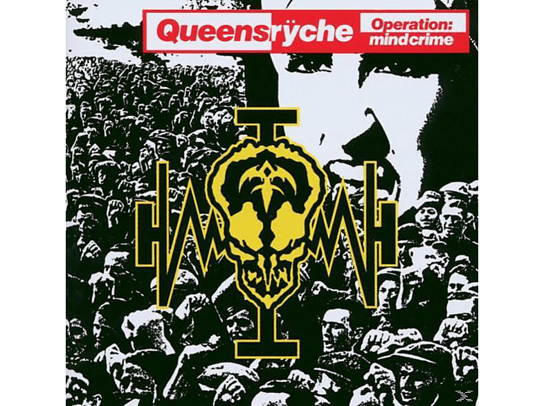 Queensrÿche - Operation:Mindcrime-Remastered (CD) von CAPITOL