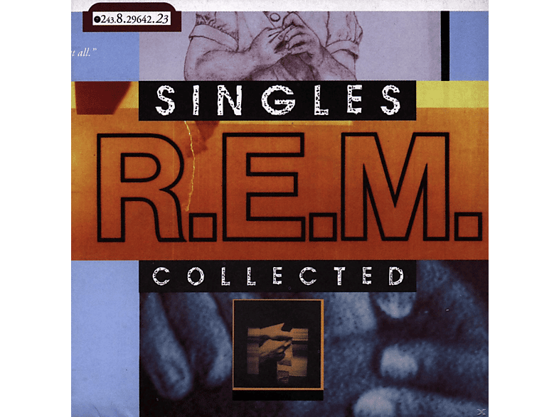 R.E.M. - SINGLES COLLECTED (CD) von CAPITOL