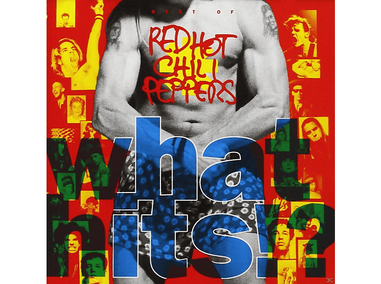 Red Hot Chili Peppers - What Hits ?! (CD) von CAPITOL
