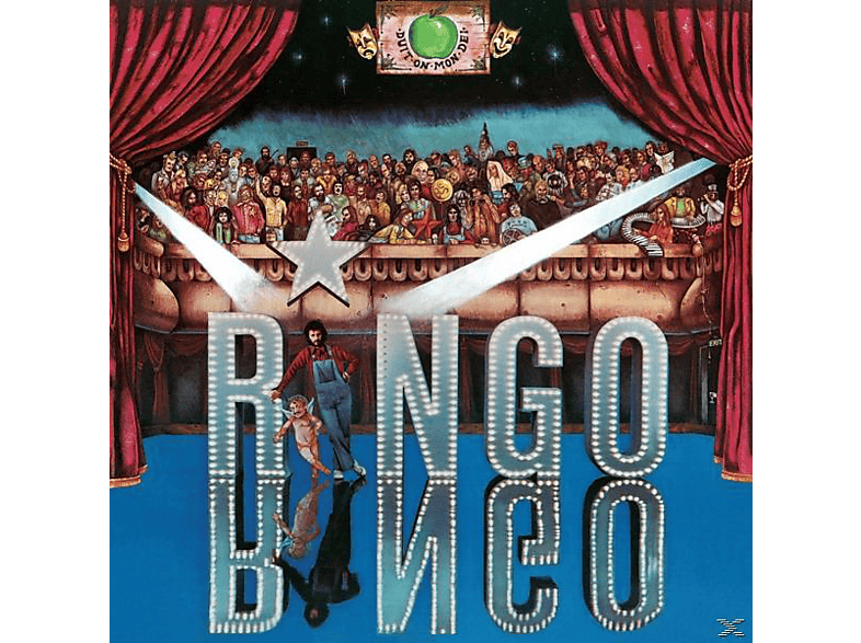 Ringo Starr - (Vinyl) von CAPITOL