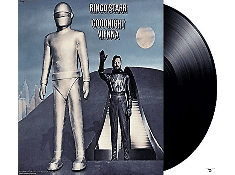 Ringo Starr - Goodnight Vienna (Vinyl) von CAPITOL