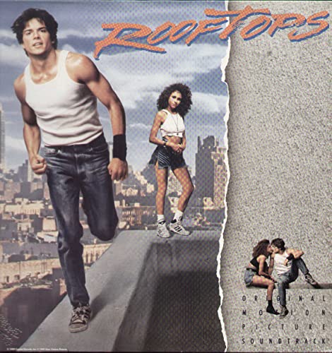 Rooftops (1989) [Vinyl LP] von CAPITOL