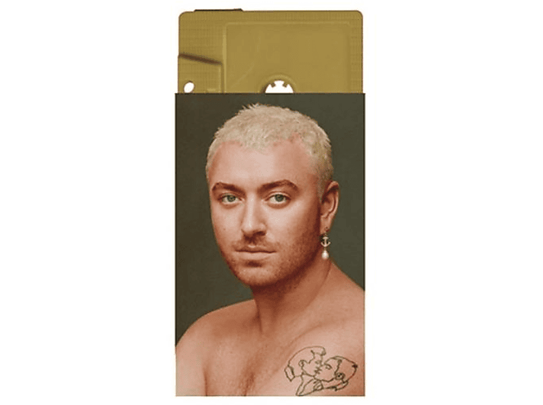 Sam Smith - Gloria (LTD. Gold Cassette) (MC (analog)) von CAPITOL