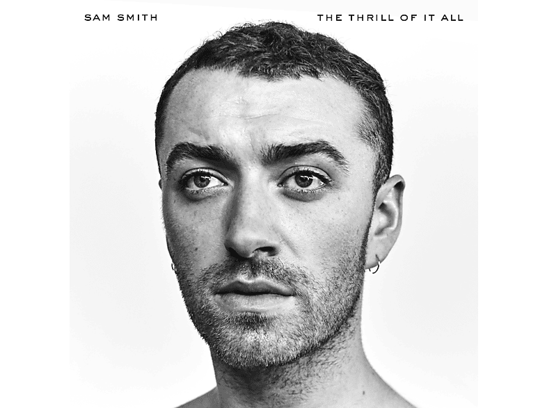 Sam Smith - The Thrill Of It All (Deluxe) (CD) von CAPITOL