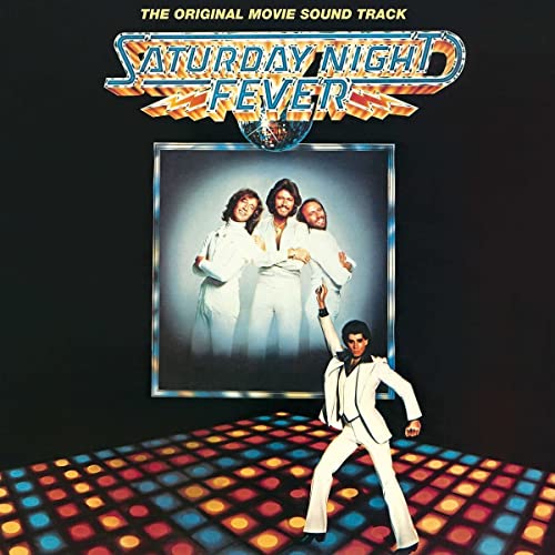 Saturday Night Fever (Ost,2cd Deluxe) von CAPITOL