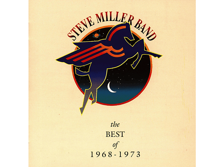 Steve Miller Band - Best Of...1968-1973 (CD) von CAPITOL