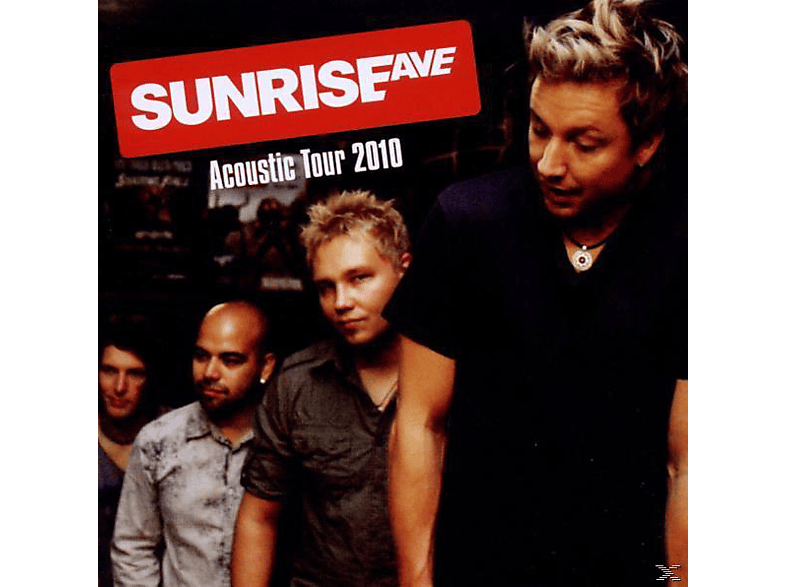 Sunrise Avenue - Acoustic Tour 2010 (CD) von CAPITOL