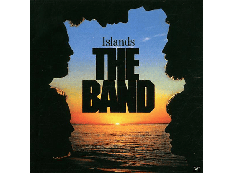 The Band - ISLANDS (CD) von CAPITOL