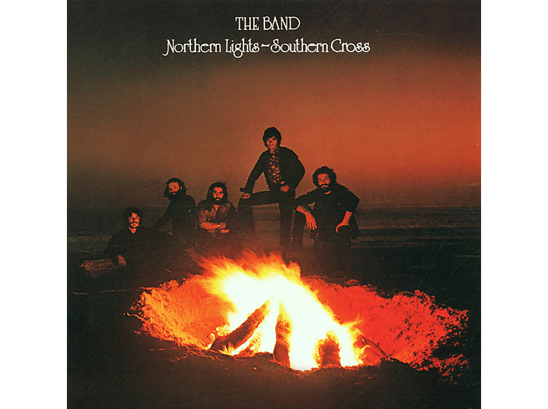 The Band - Northern Lights (CD) von CAPITOL