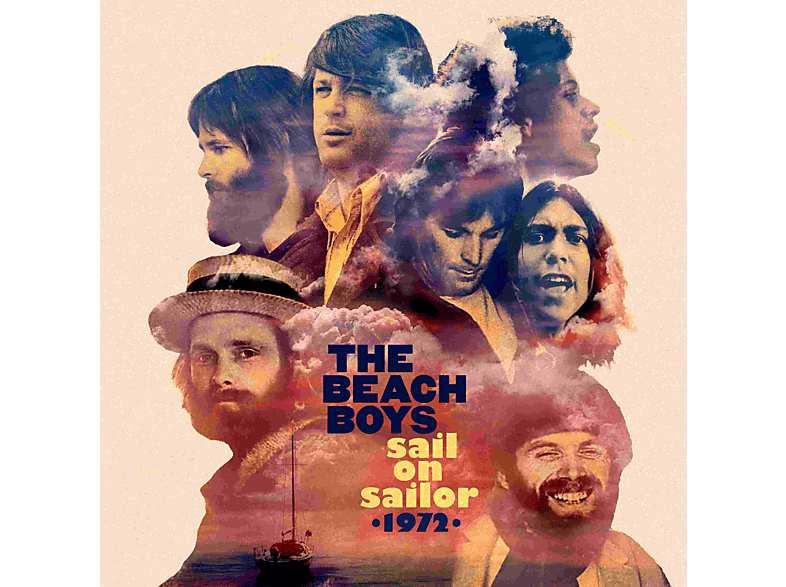 The Beach Boys - SAIL ON SAILOR 1972 (SUPER DELUXE) (CD) von CAPITOL