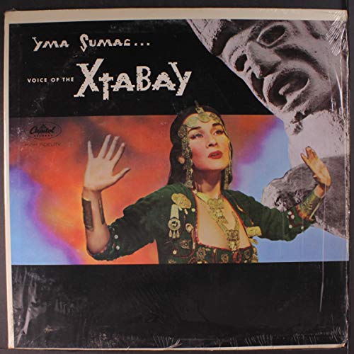 Voice Of Xtabay [Vinyl LP] von CAPITOL
