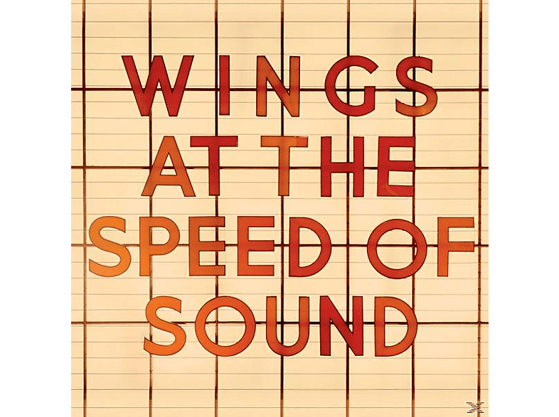 Wings - At The Speed Of Sound (CD) von CAPITOL