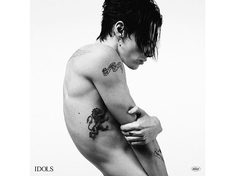 Yungblud - Idols (CD) von CAPITOL