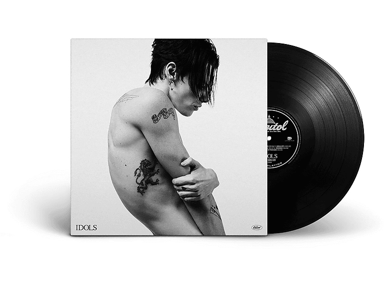 Yungblud - Idols (LP) (LP (analog)) von CAPITOL