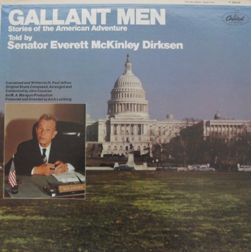 gallant men (CAPITOL 2643 LP) von CAPITOL