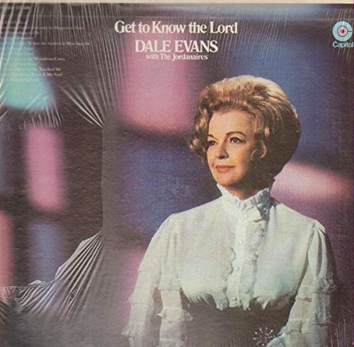 get to know the lord (CAPITOL 399 LP) von CAPITOL