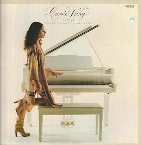 pearls: songs of goffin & king LP von CAPITOL