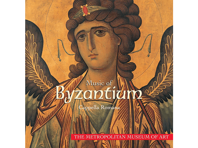 Cappella Romana - Music of Byzantinum (CD) von CAPPELLA R
