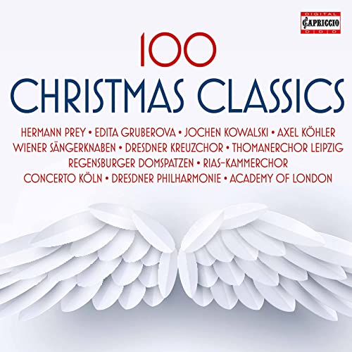 100 Christmas Classics von CAPRICCIO