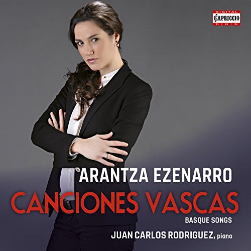 Canciones Vascas: Baskische Lieder von CAPRICCIO