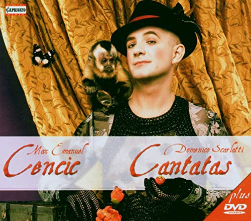 Cantatas/Portrait Cantatas/Portrait von Capriccio