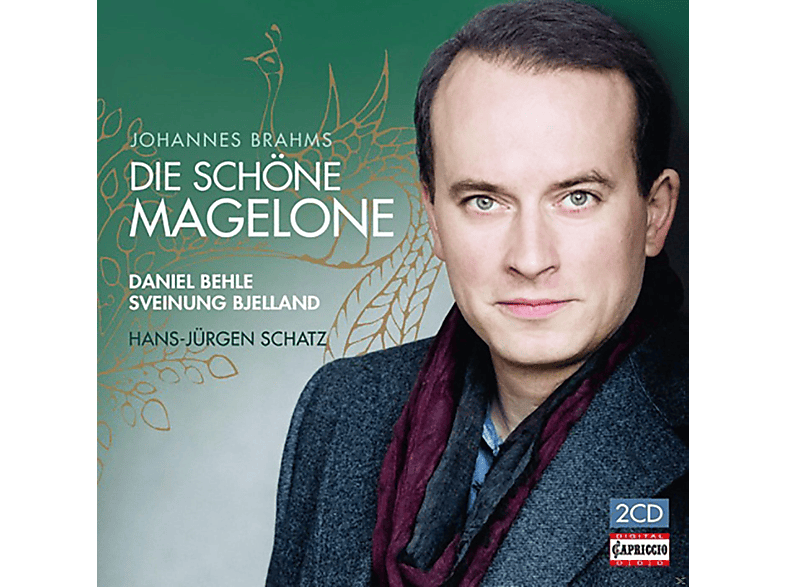 Daniel Behle, Sveinung Bjelland, Hans-jürgen Schatz - Die Schöne Magelone (CD) von CAPRICCIO