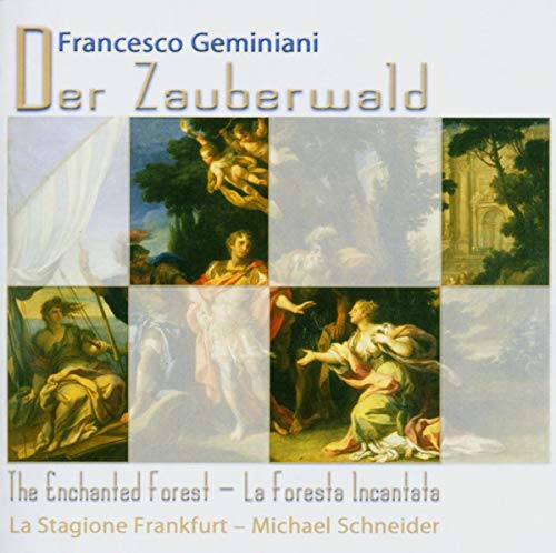 Der Zauberwald,Concerti Grossi Der Zauberwald,Concerti Grossi von Capriccio