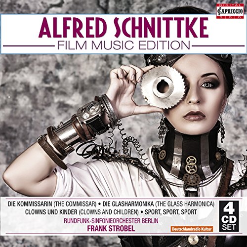Film Music Edition von Capriccio