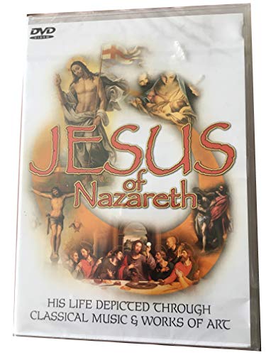 Jesus of Nazareth/His life in arts & music [2 DVDs] [UK Import] von CAPRICCIO