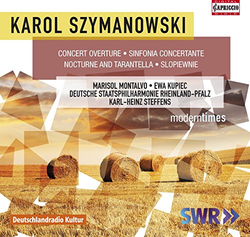 Konzert-Ouvertüre/Sinfonia Concertante/+ von CAPRICCIO