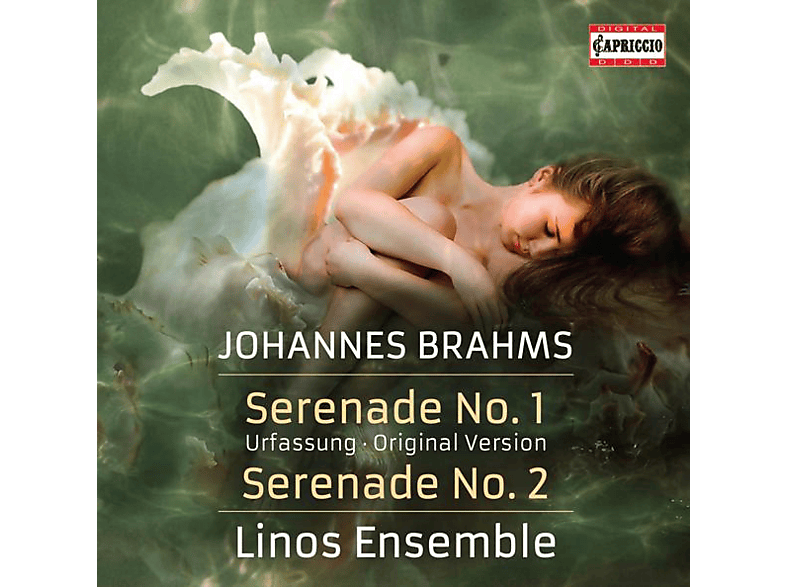 Linos Ensemble - Serenade 1 And 2 (CD) von CAPRICCIO