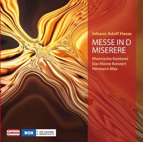 Messe in d/Miserere von CAPRICCIO