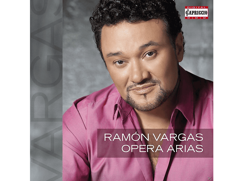 Ramon Vargas, Budapest Symphony Orchestra - Opera Arias (CD) von CAPRICCIO