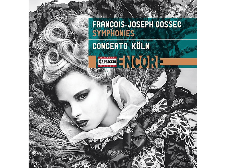 Werner/concerto Köln Erhardt - Sinfonien (CD) von CAPRICCIO