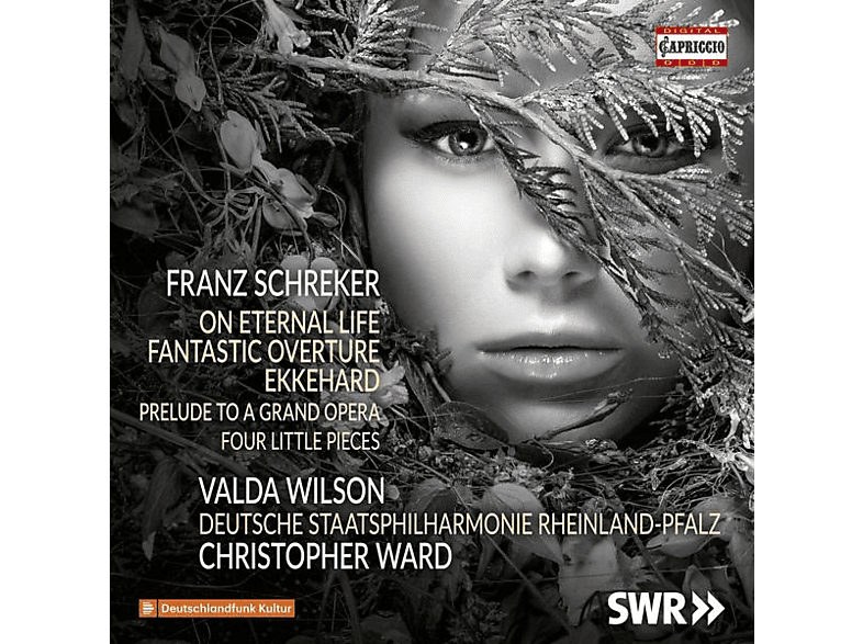 Wilson,Valda/Ward,Christopher/Dt.Staatsphil. - On eternal life (CD) von CAPRICCIO