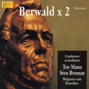 Berwald X 2 von CAPRICE