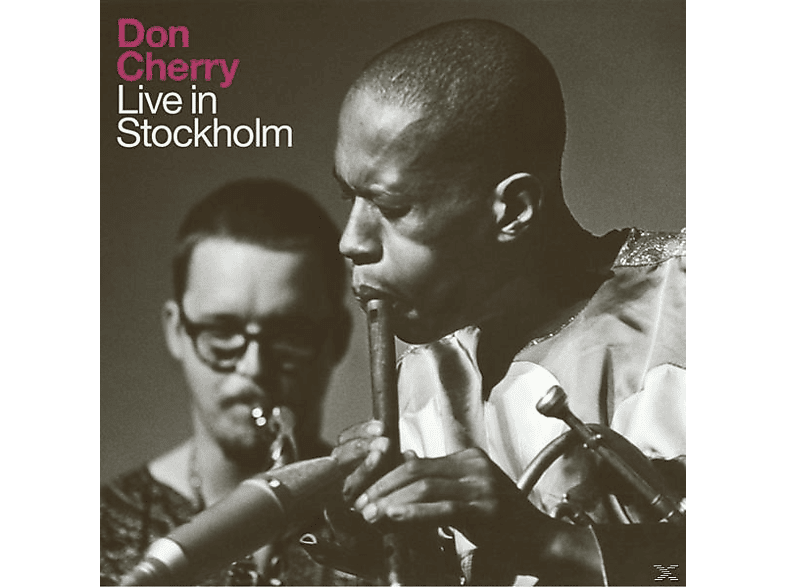 Don Cherry - Live in Stockholm (Vinyl) von CAPRICE