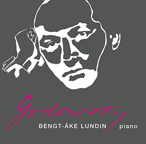 Godowsky-Piano von CAPRICE