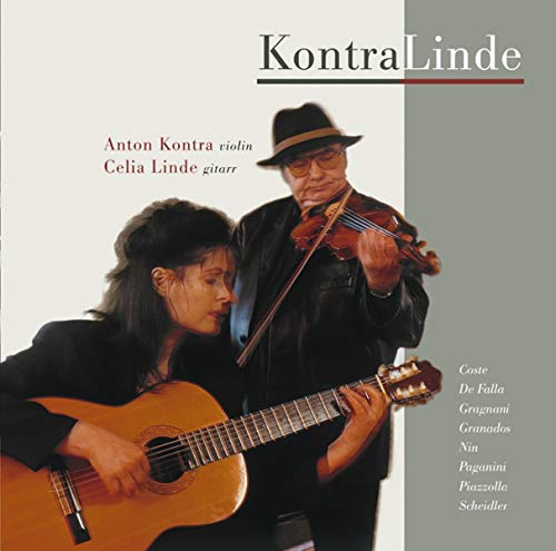 Gragnani/Coste/Paganini/Nin/+ Gragnani/Coste/Paganini/Nin/+ von CAPRICE