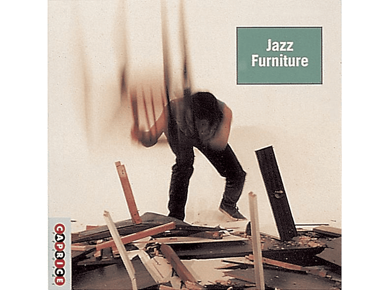 Jazz Furniture - (Jazz i Sverige 1994) (Vinyl) von CAPRICE