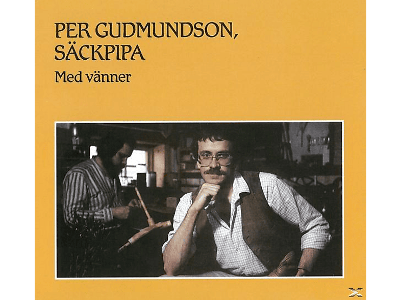 Per Gudmundson - SÄCKPIPA (CD) von CAPRICE