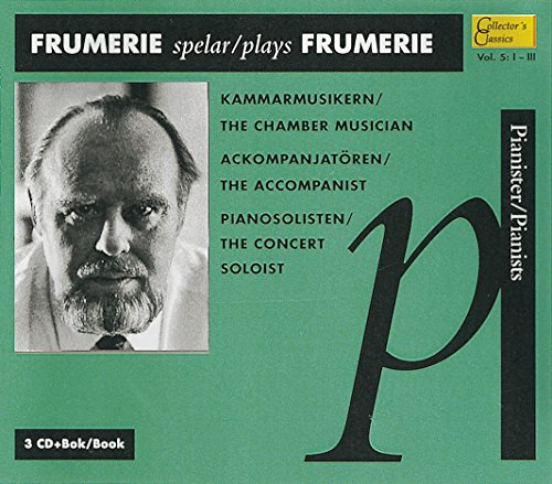 Plays de Frumerie Plays de Frumerie von CAPRICE