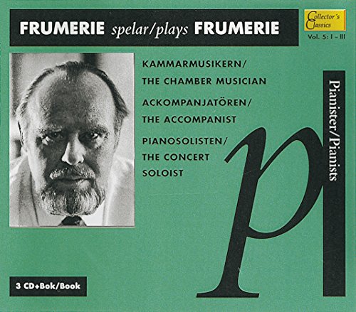 Plays de Frumerie von CAPRICE
