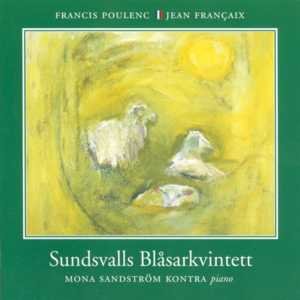 Poulenc,Francaix Poulenc,Francaix von CAPRICE