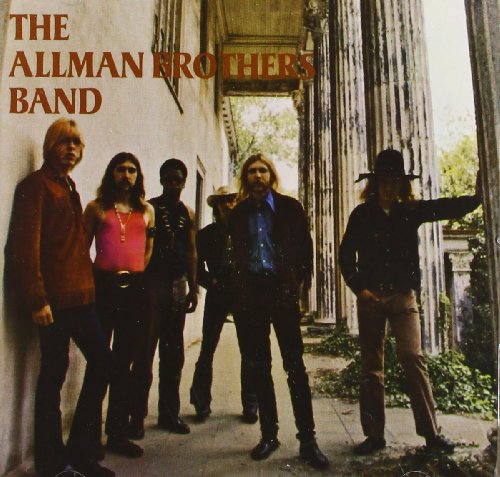 The Allman Brothers Band The Allman Brothers Band von Island Records